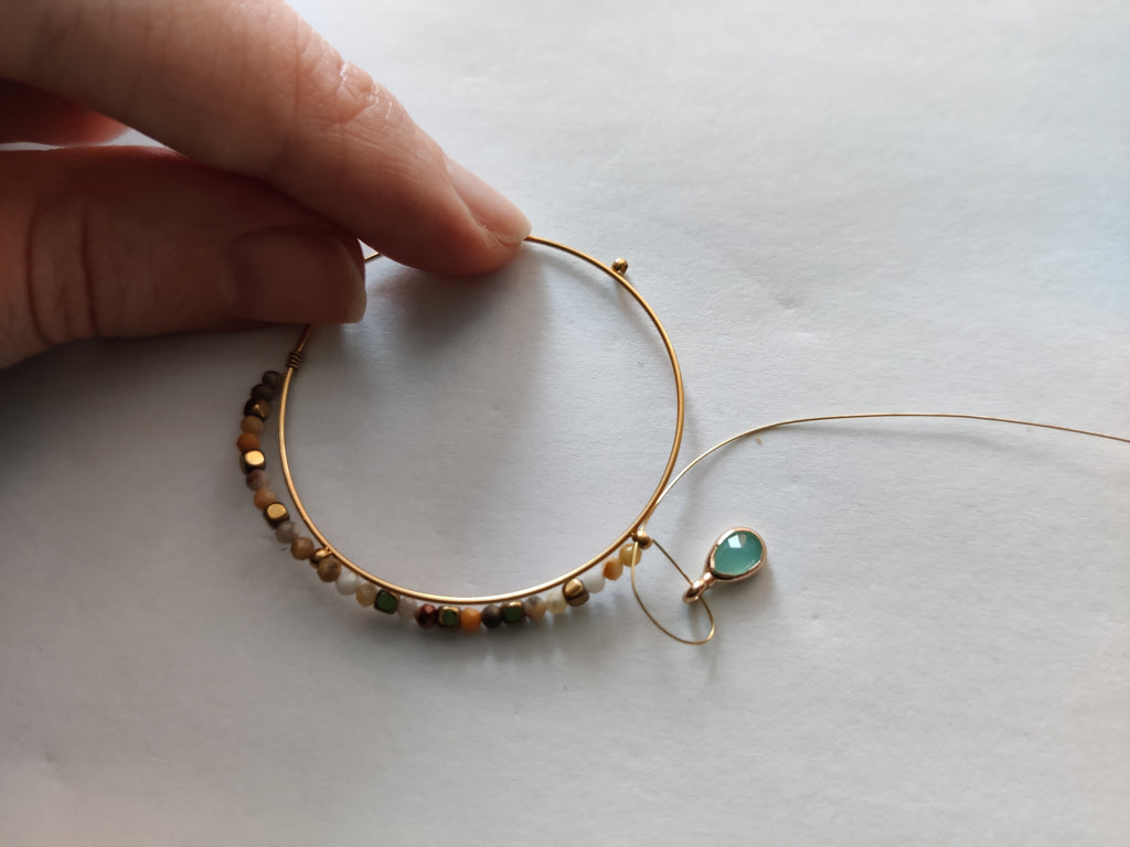 Kit DIY Bijoux